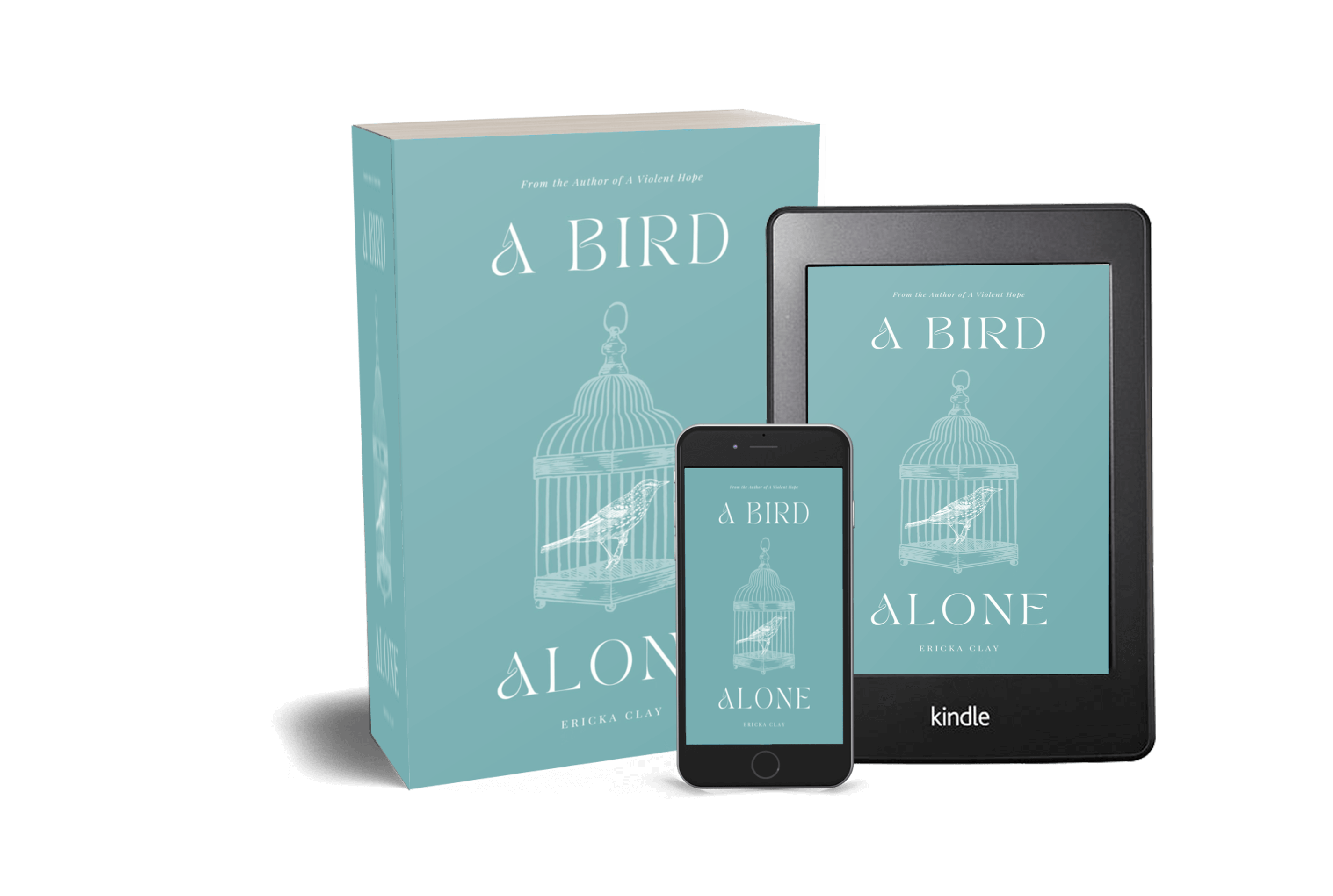 A Bird Alone formats