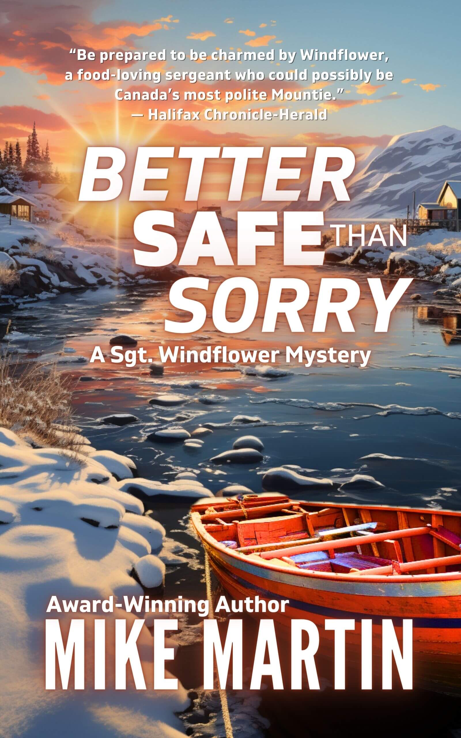 Better Safe Than Sorry book cover
