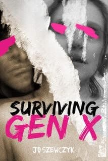 Surviving Gen X book cover