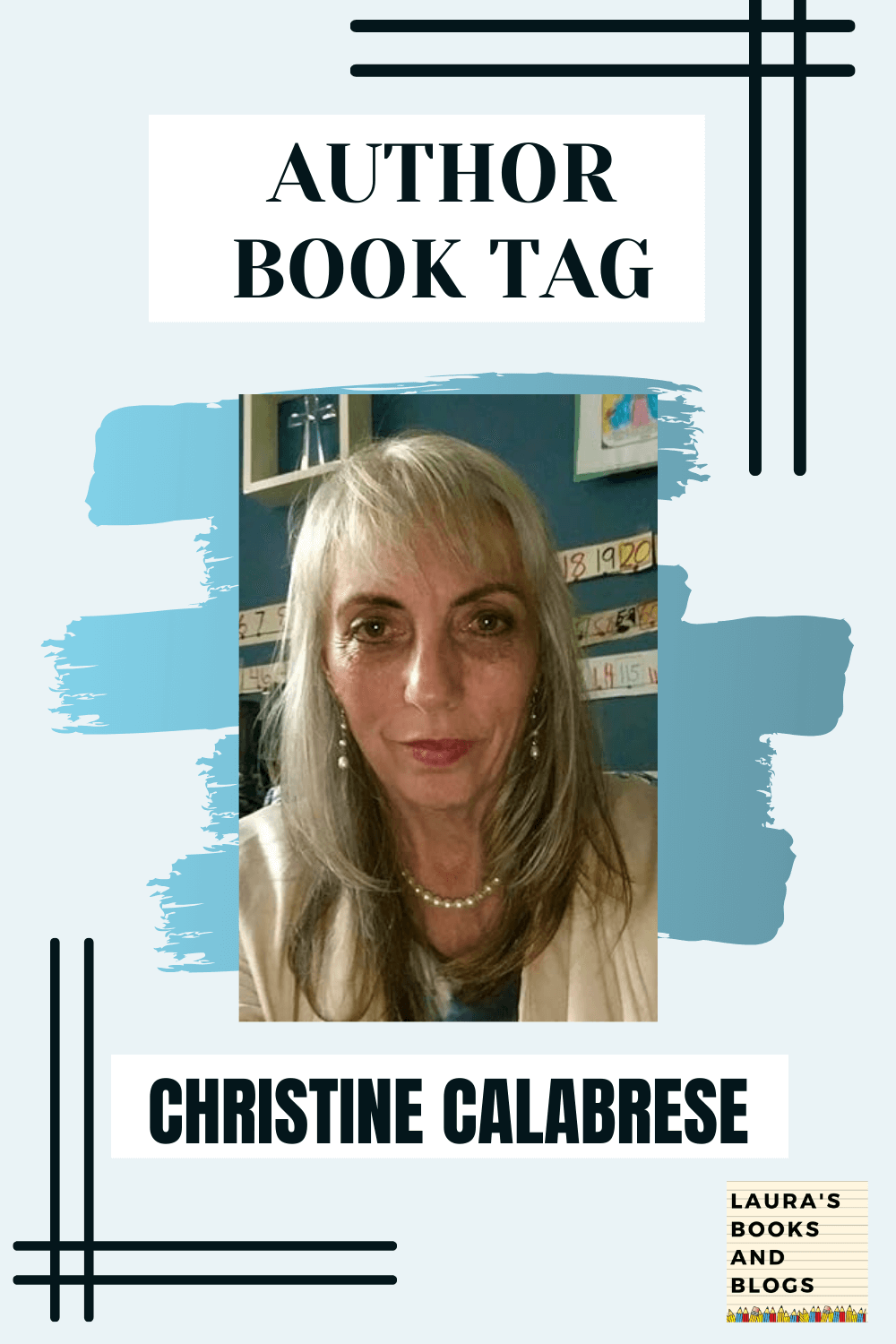 Christine Calabrese pin