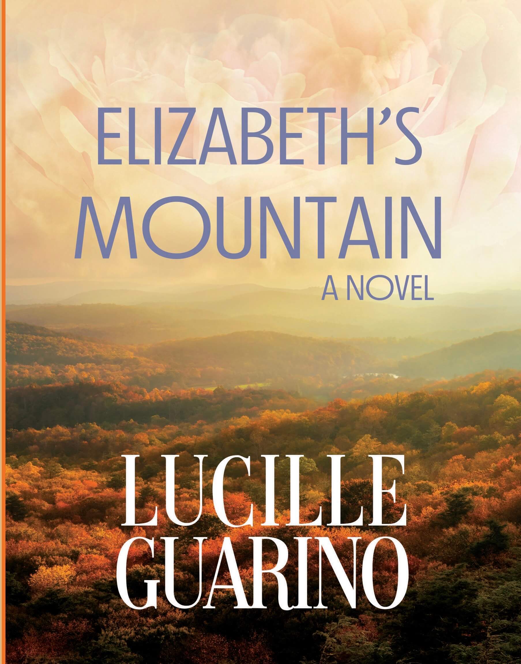 Elizabeth's Mountain book cover