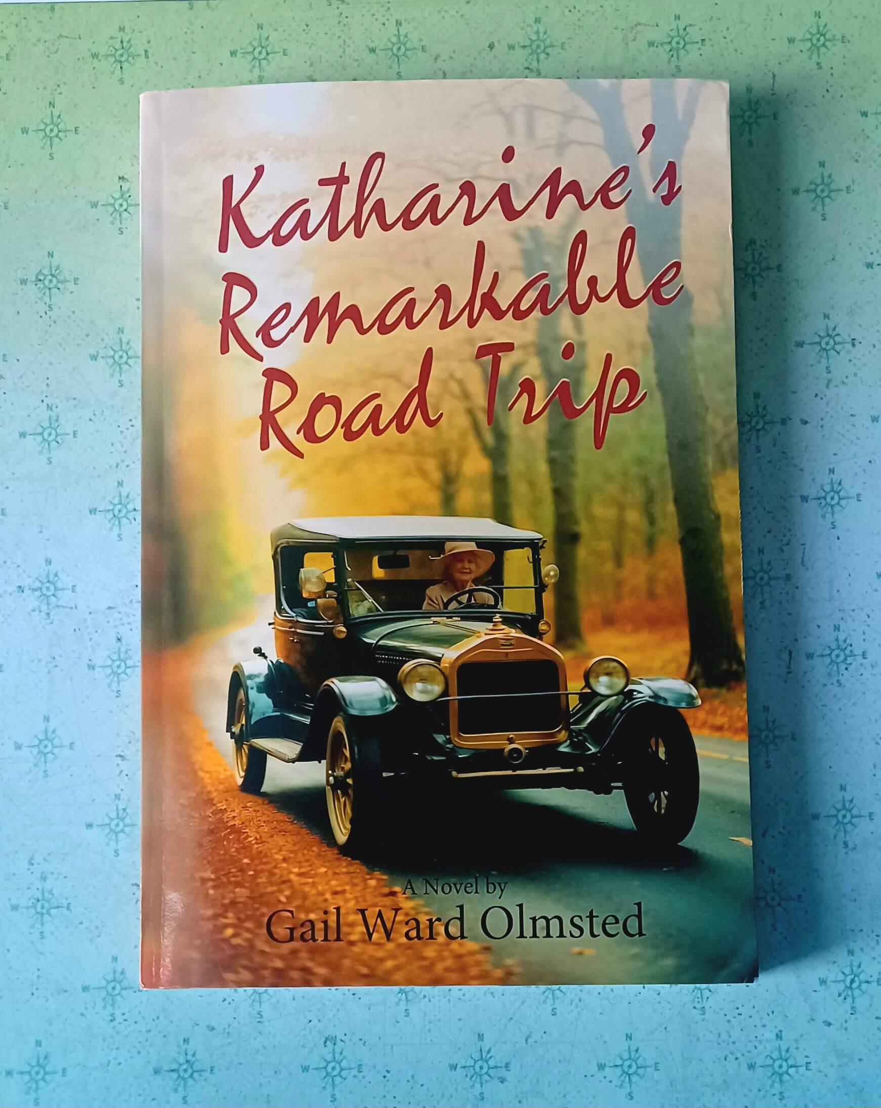 Katharine's Remarkable Road Trip book cover