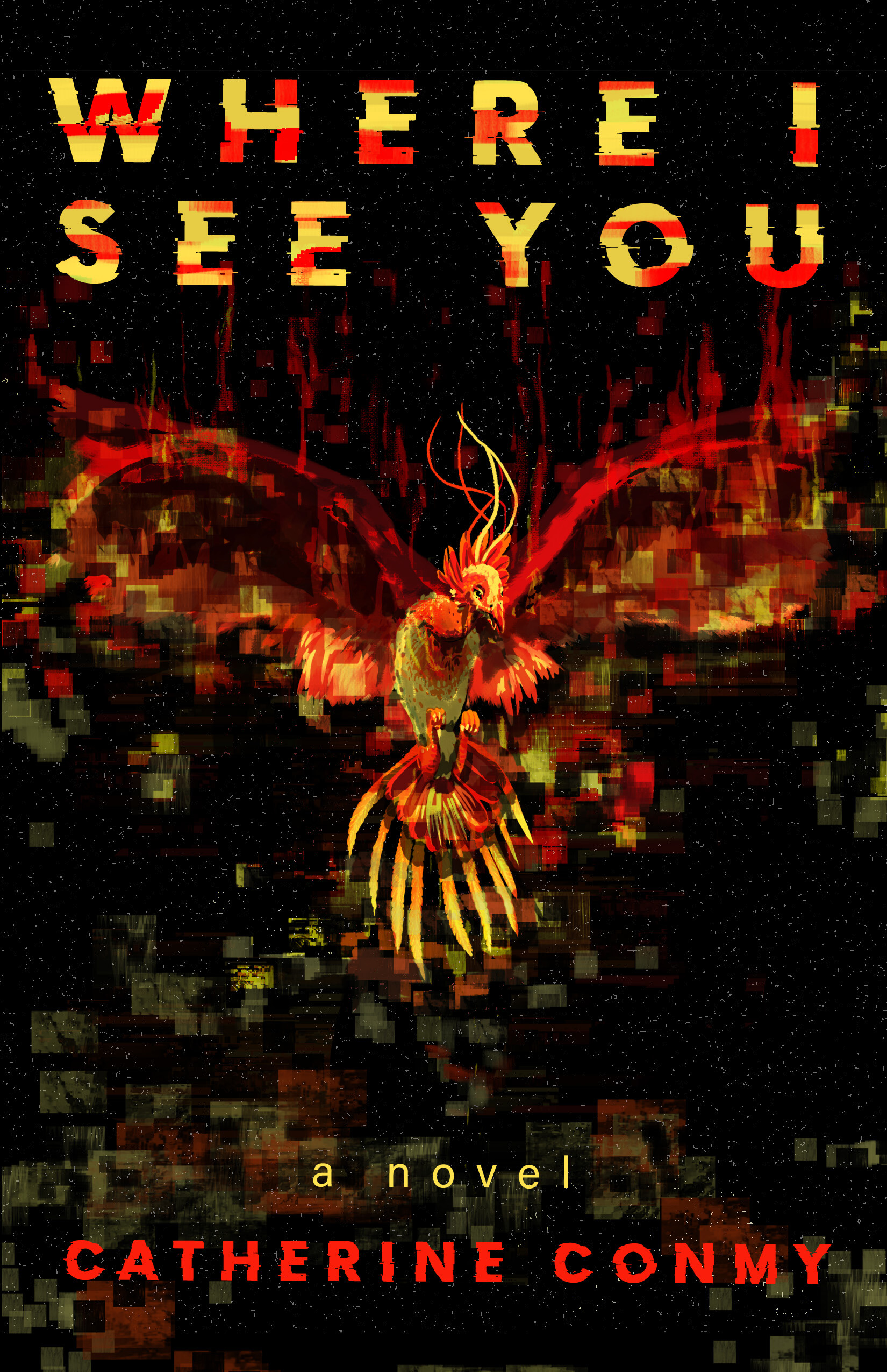 Where I See You Book Cover