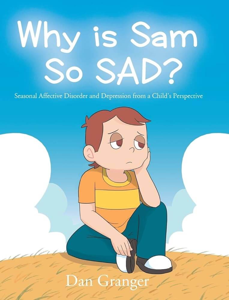 Why is Sam so SAD book cover