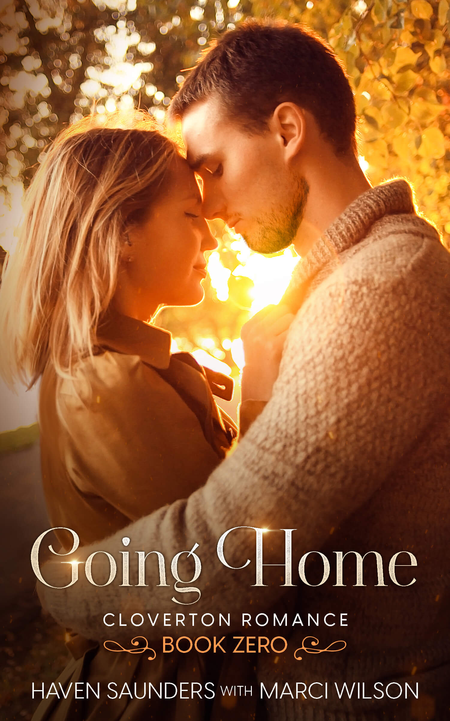 Going Home book cover