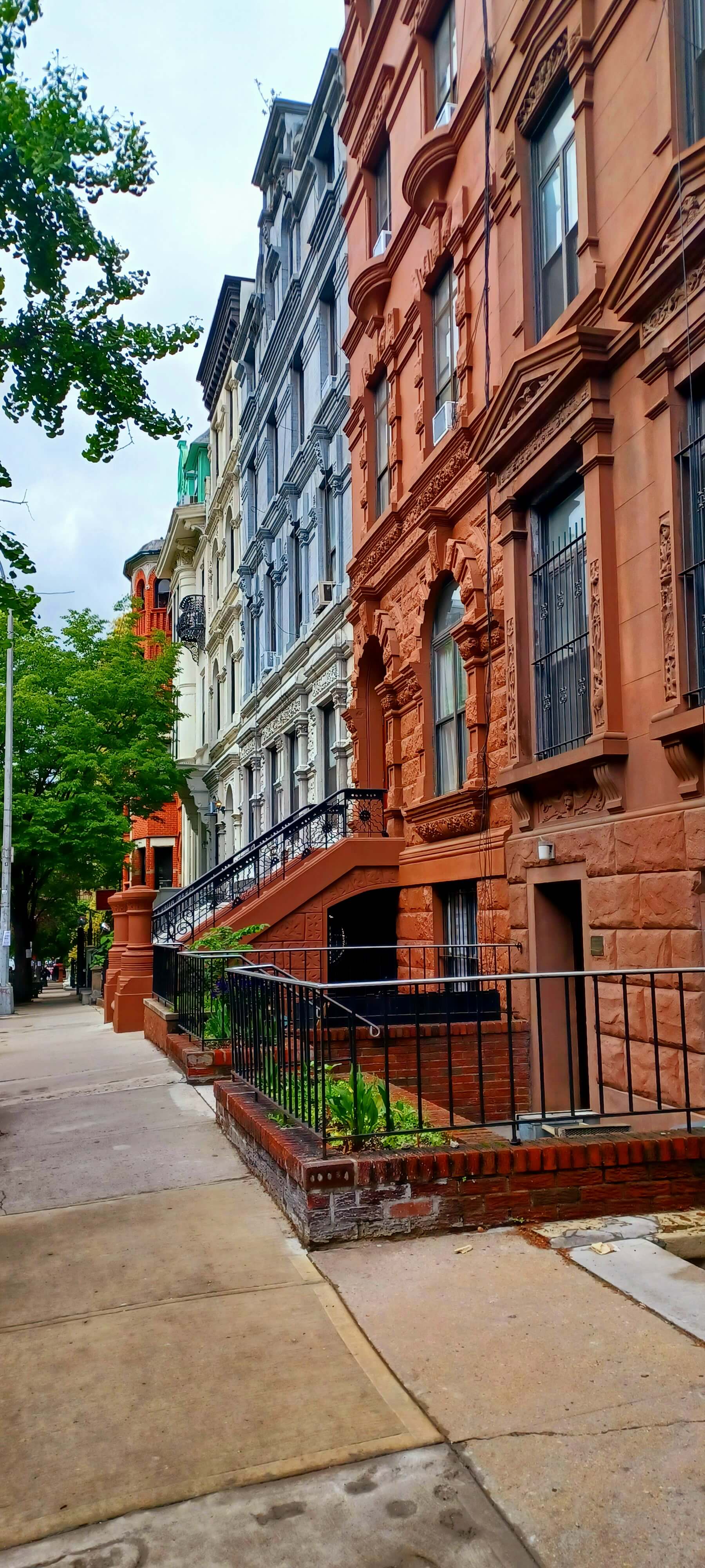 upper west side