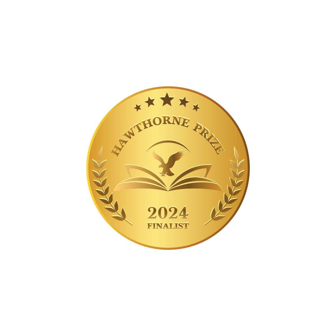 Hawthorne Prize Finalist medal