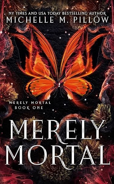 Merely Mortal book cover