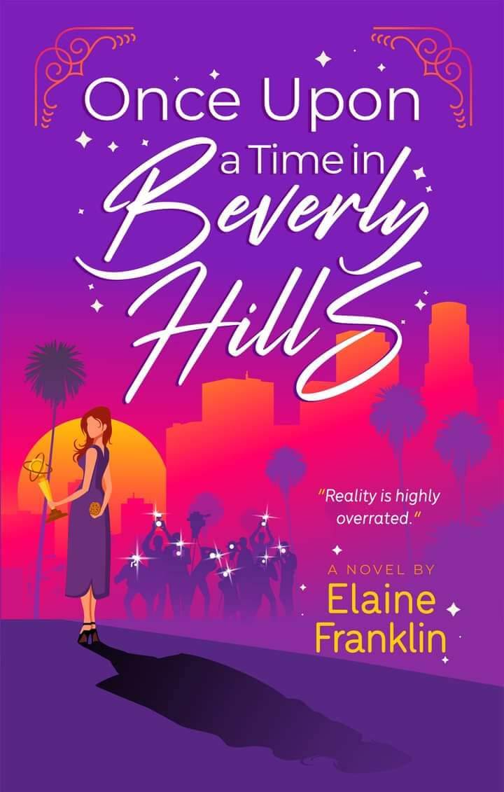 Once Upon a Time in Beverly Hills book cover