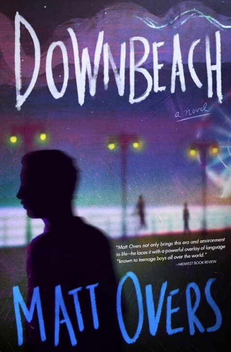 Downbeach book cover