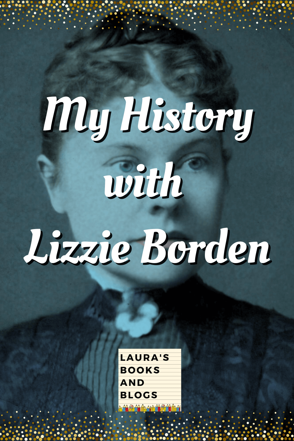 Lizzie Borden pin