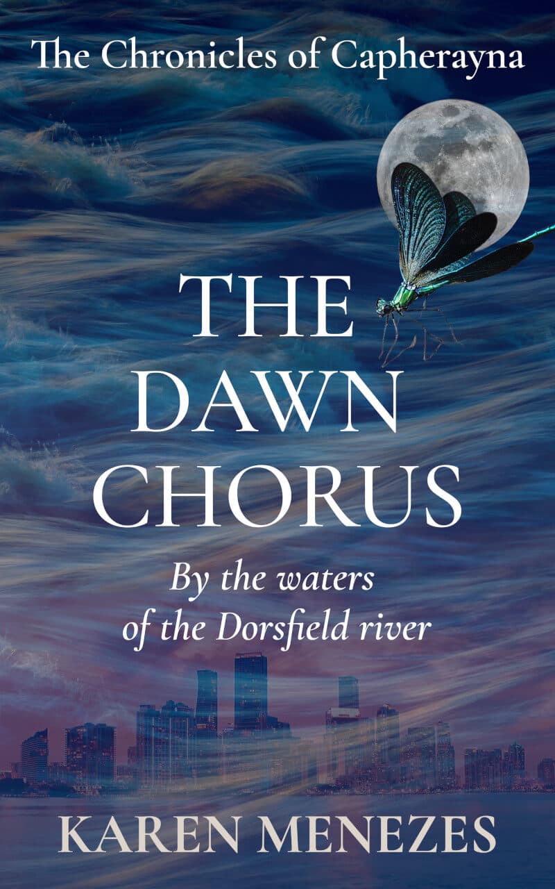 The Dawn Chorus Book Cover