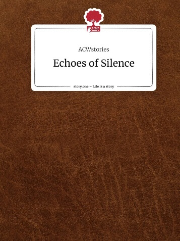 Echoes of Silence book cover