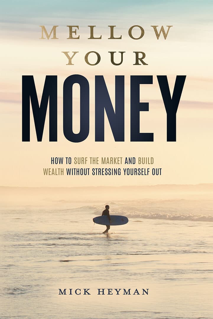 Mellow Your Money Book Cover