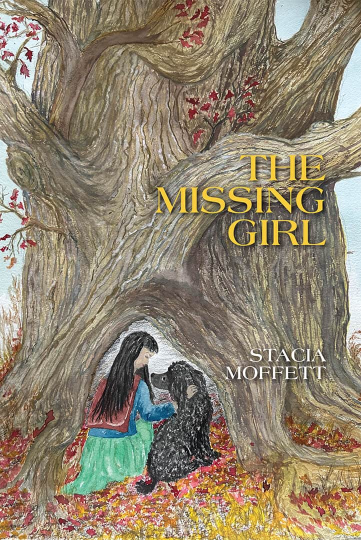 The Missing Girl Book Cover