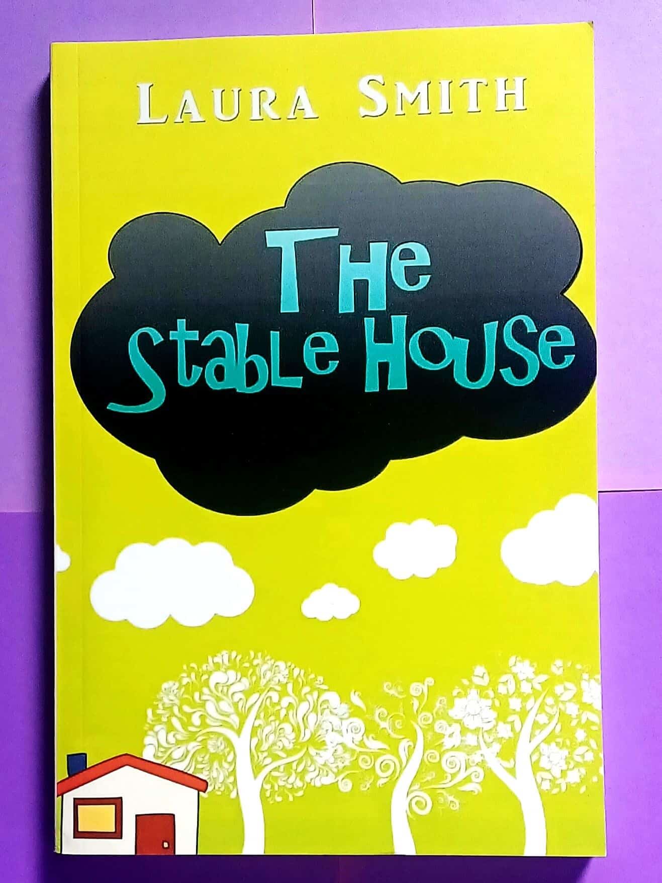 The Stable House book cover