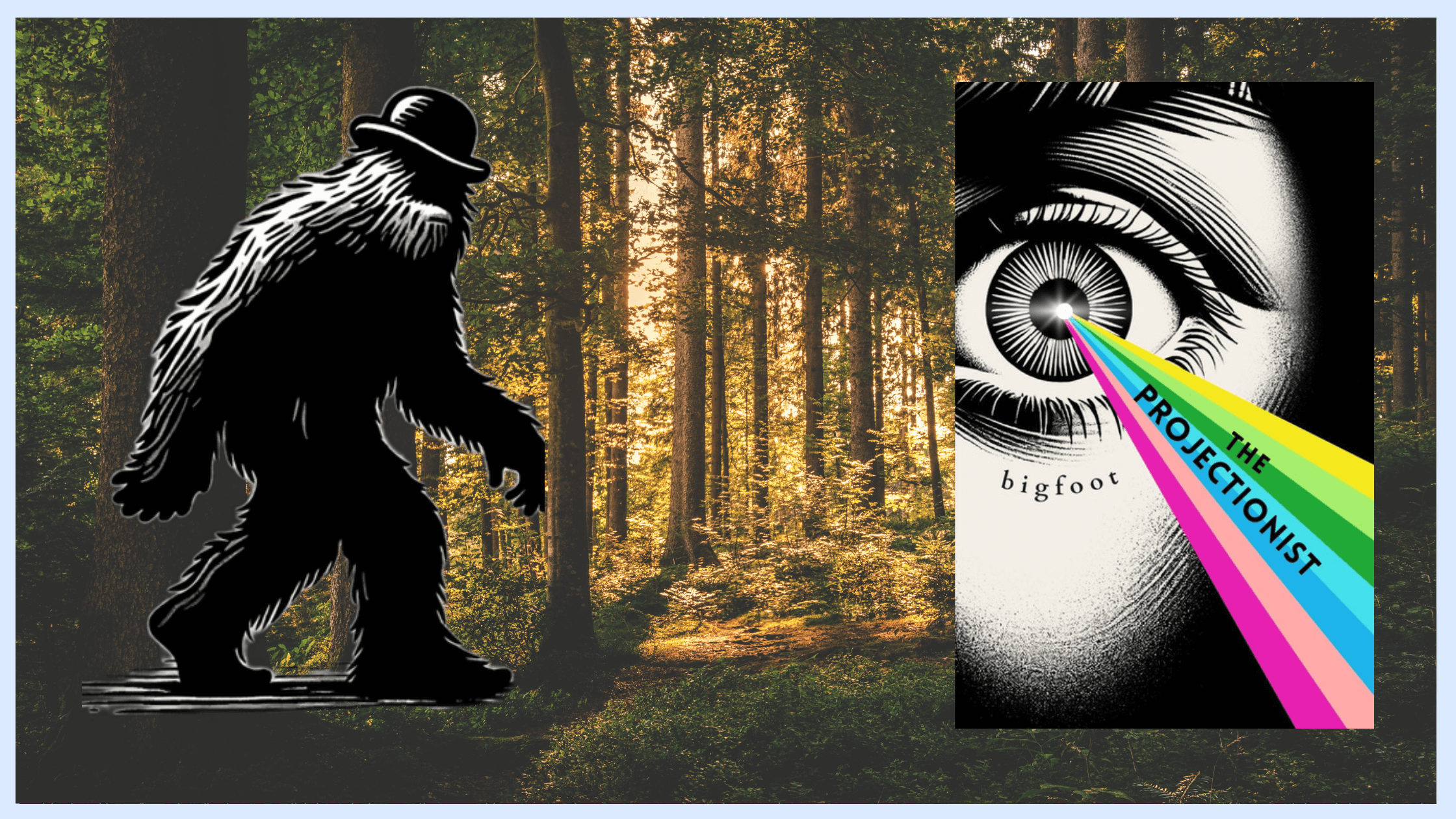 Bigfoot banner