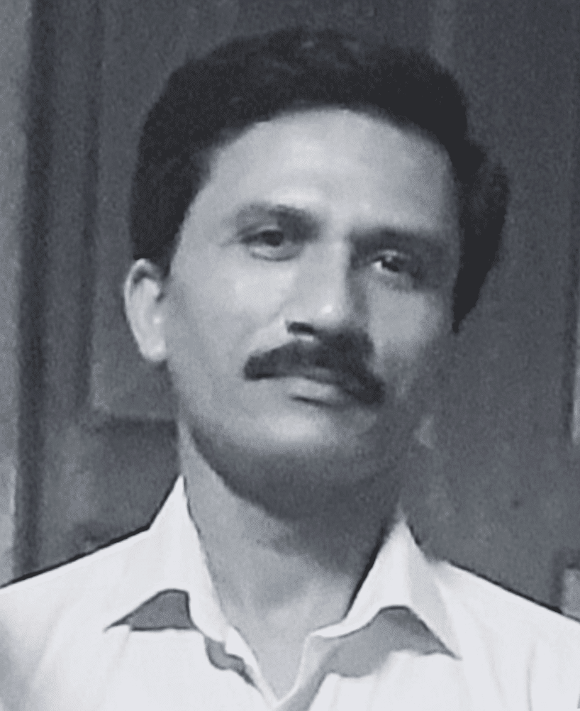 Rishikesh Upadhyay headshot