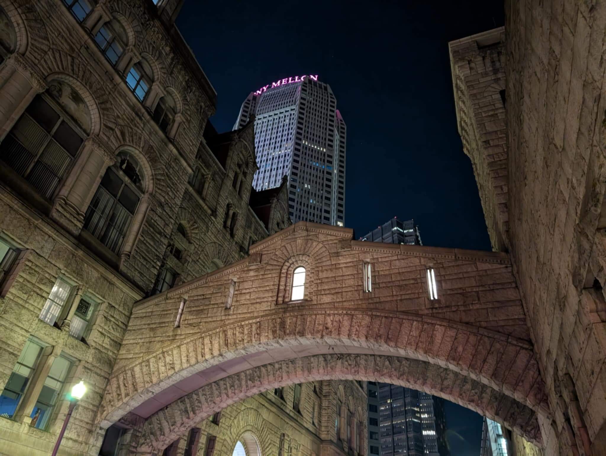 Old Allegheny County Jail and Courthouse