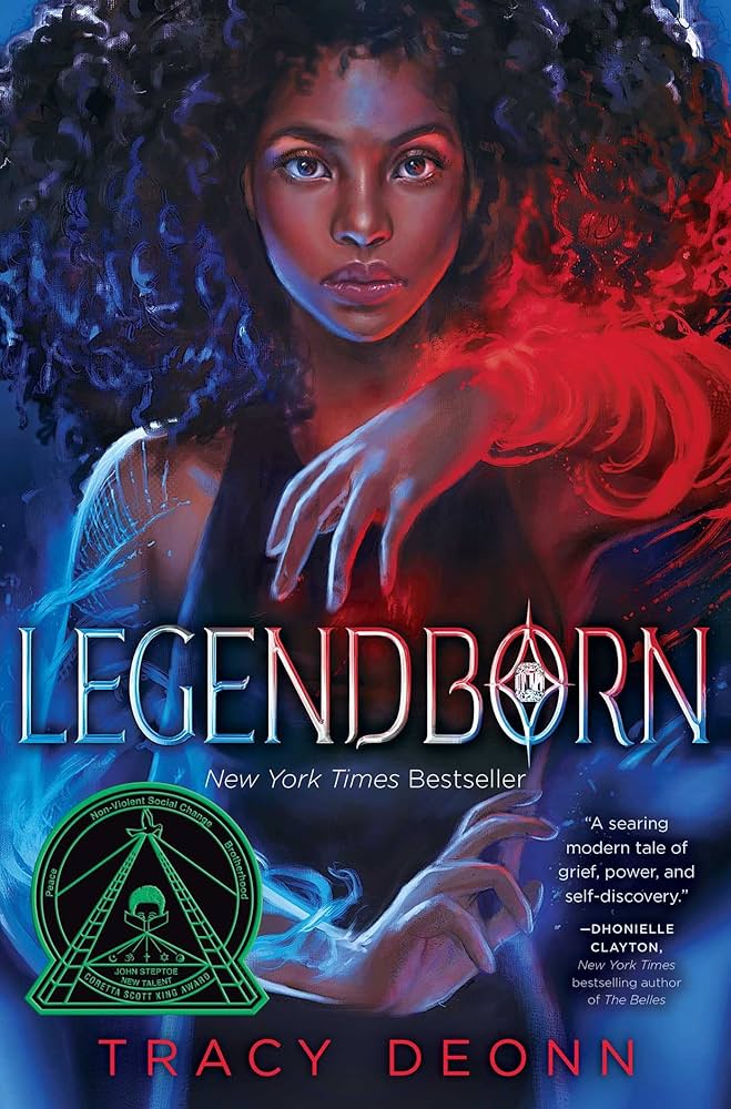 Legendborn Book Cover