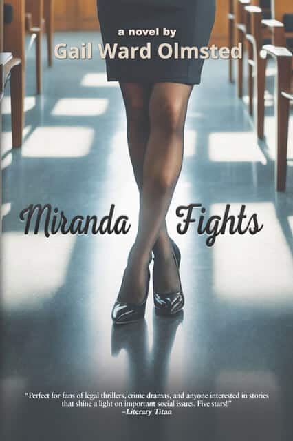 Miranda Fights book cover