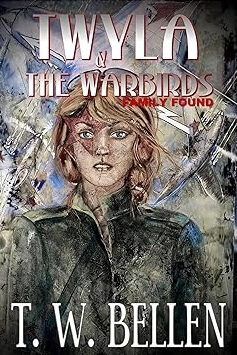 Twyla and the Warbirds book 2