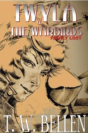 Twyla and the Warbirds book 1