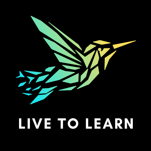 Live to Learn banner