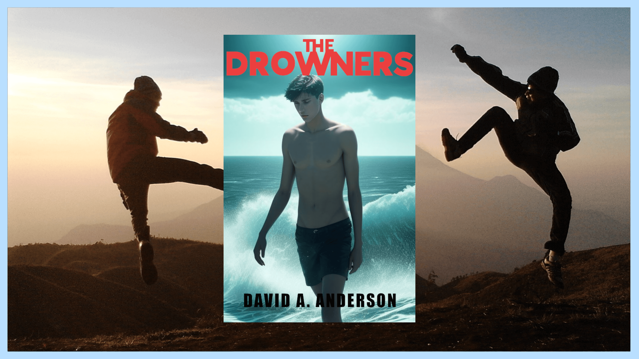 The Drowners Banner