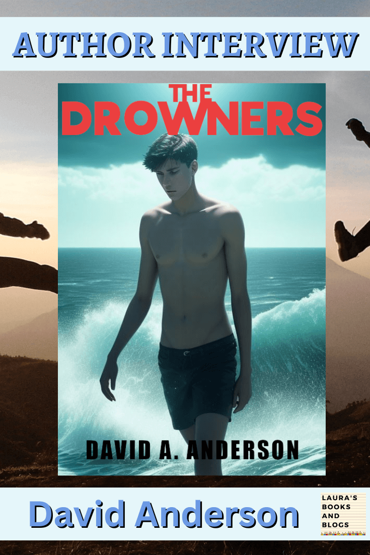 The Drowners pin