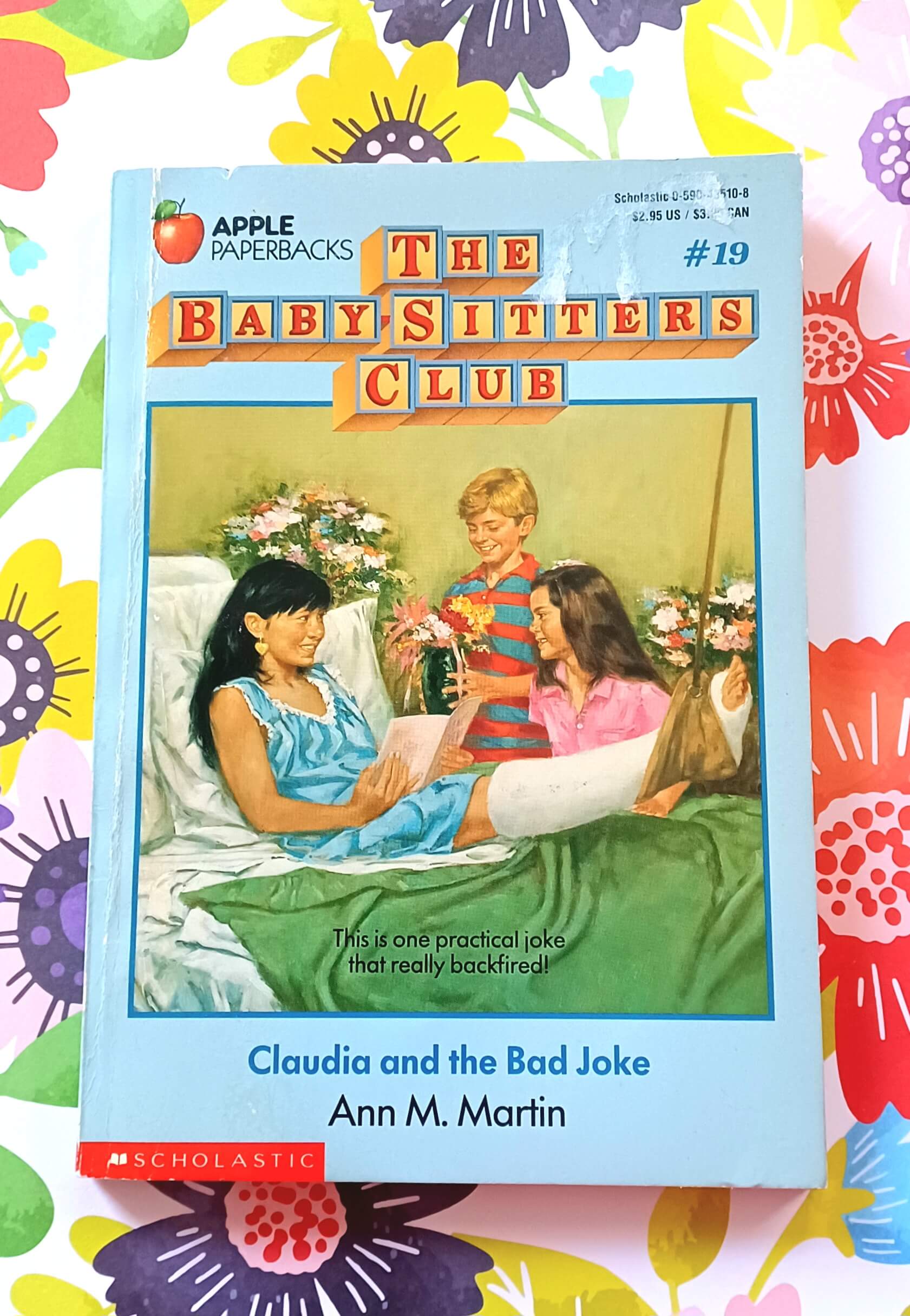 Claudia and the Bad Joke