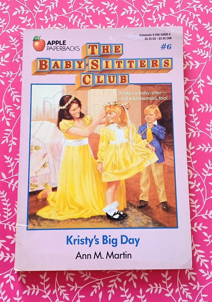 Kristy's Big Day