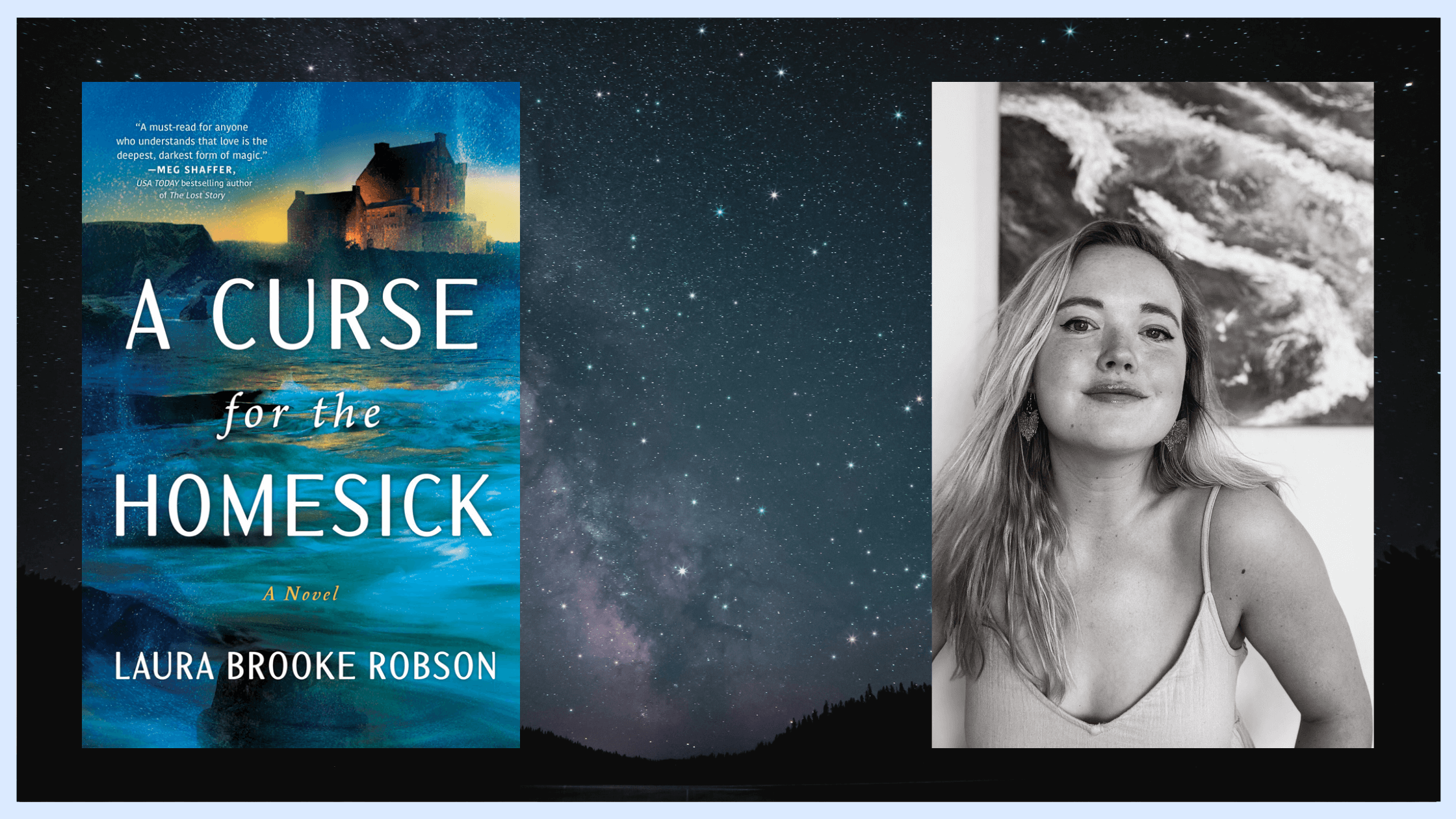Laura Brooke Robson banner