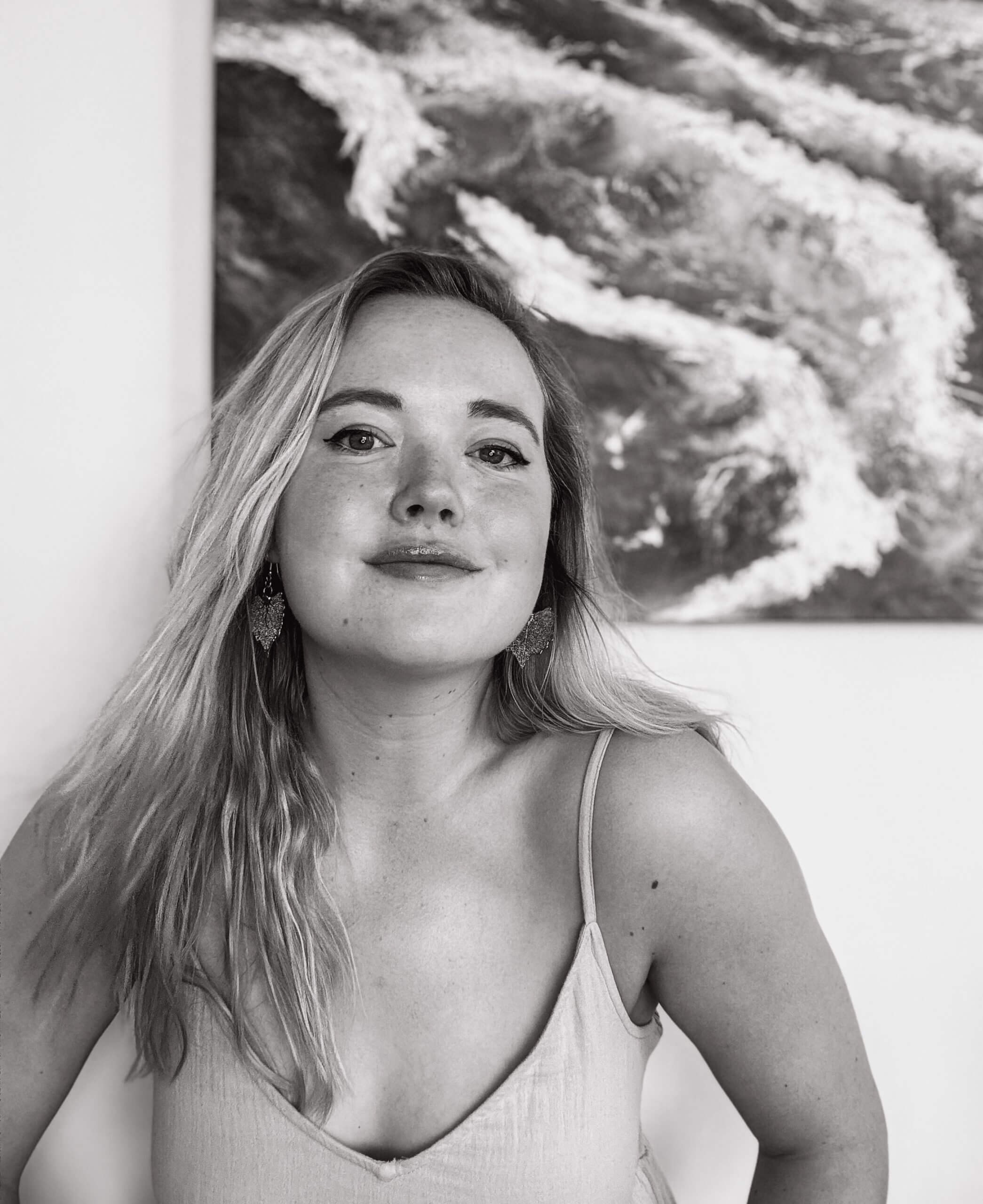 Laura Brooke Robson headshot