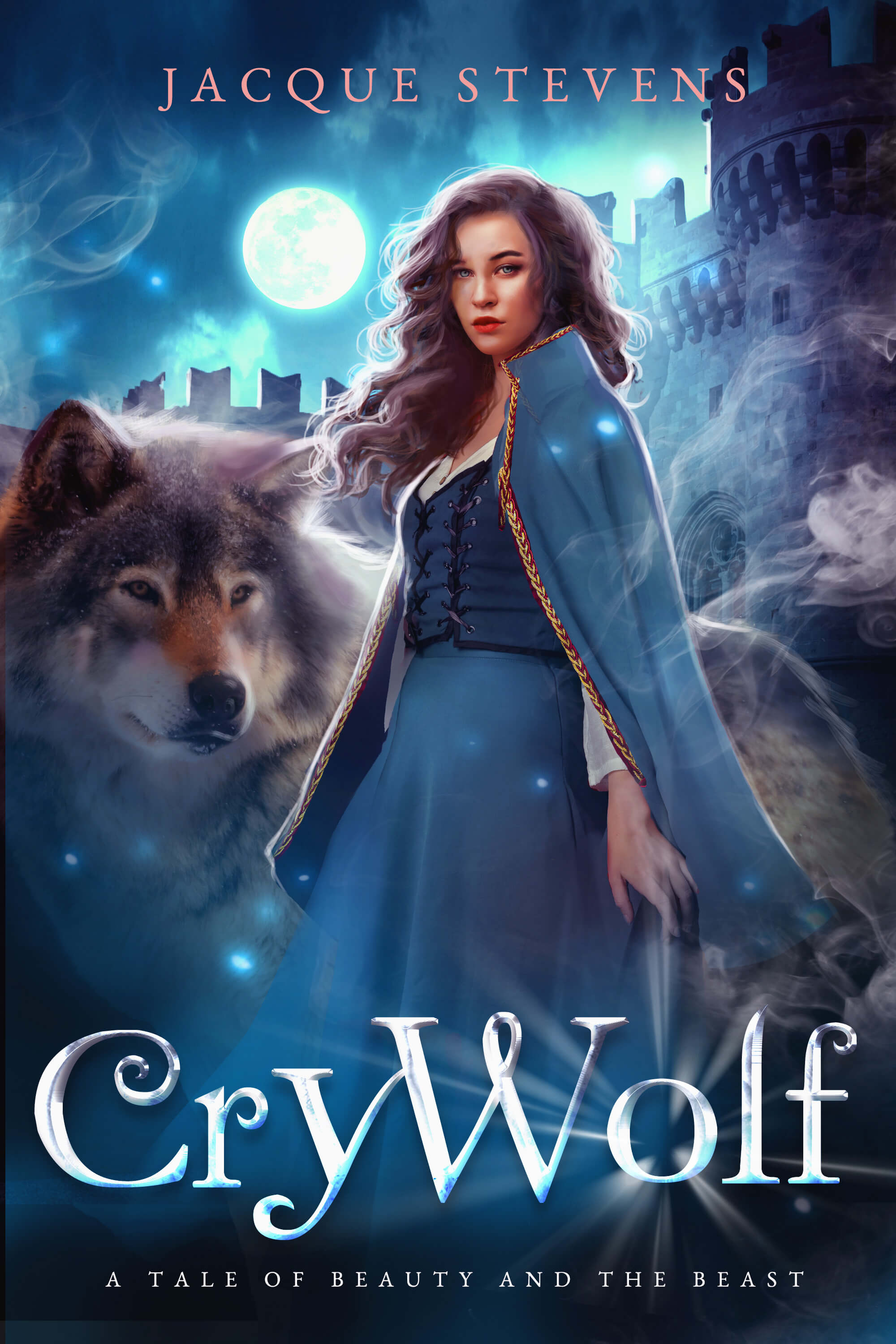 Cry Wolf Book Cover