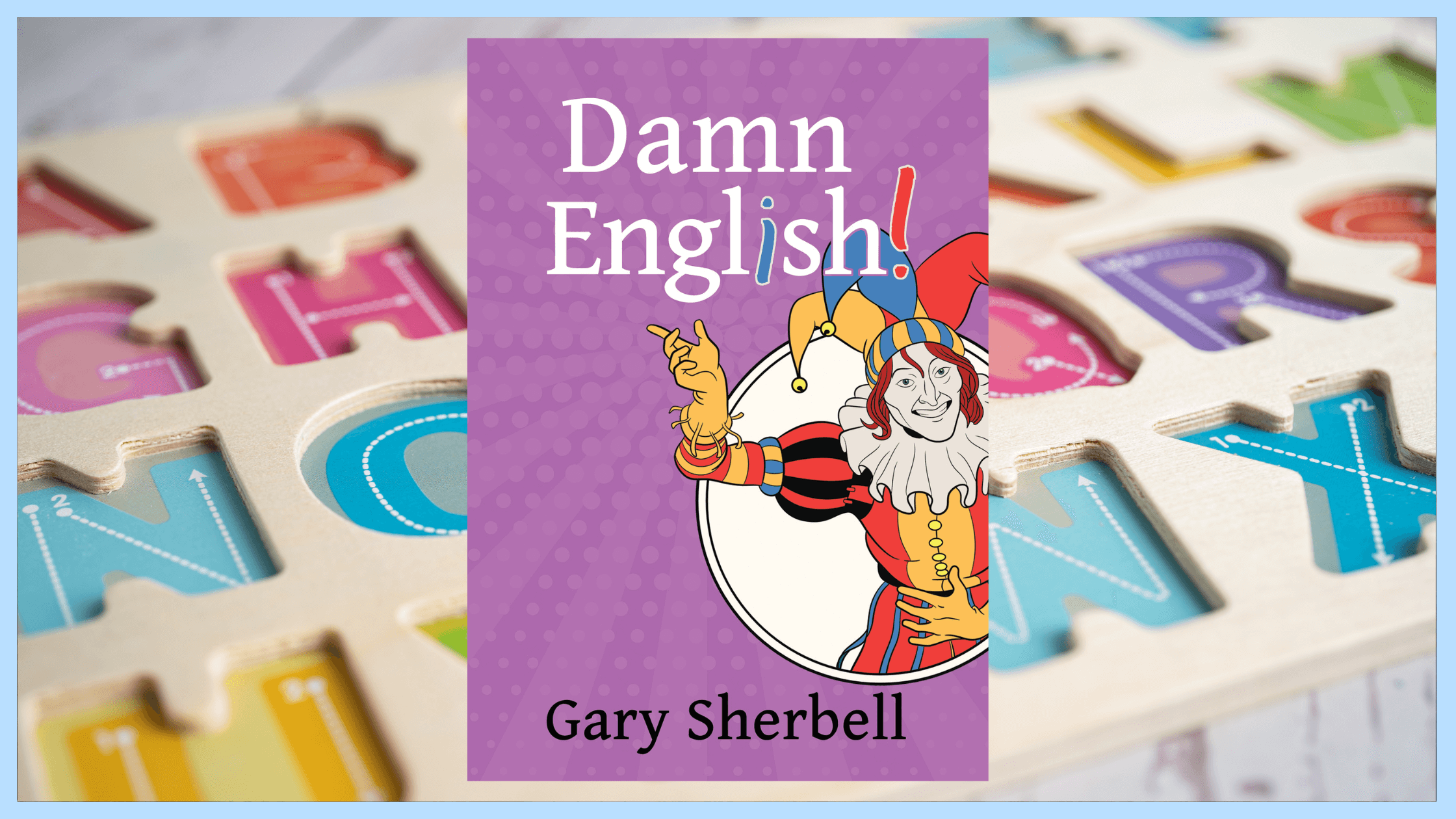 Gary Sherbell Banner