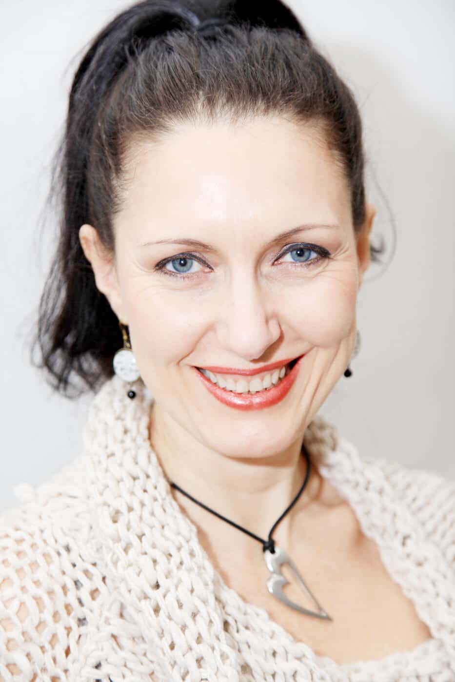 Maria Avramova headshot