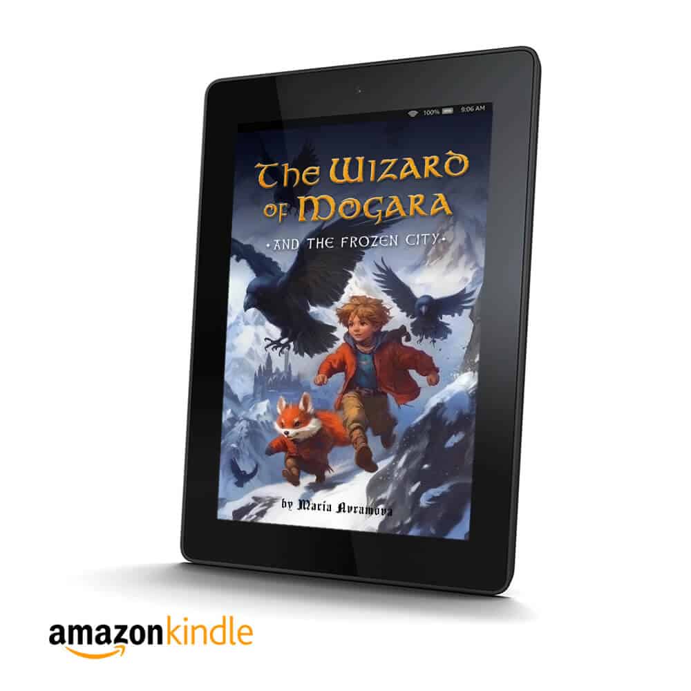 The Wizard of Mogara Kindle