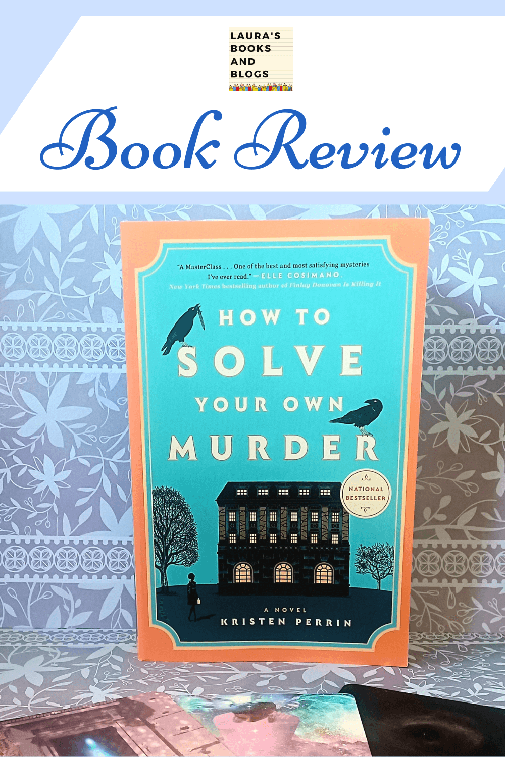 How to Solve Your Own Murder pin