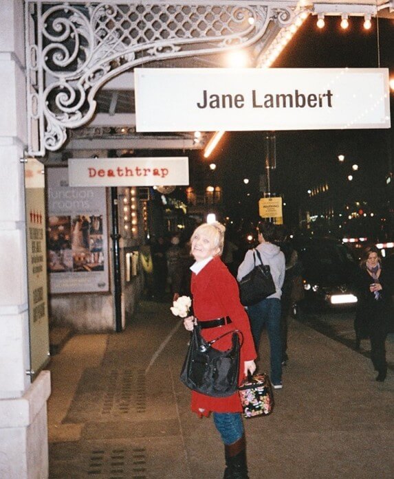 Jane Lambert Deathtrap