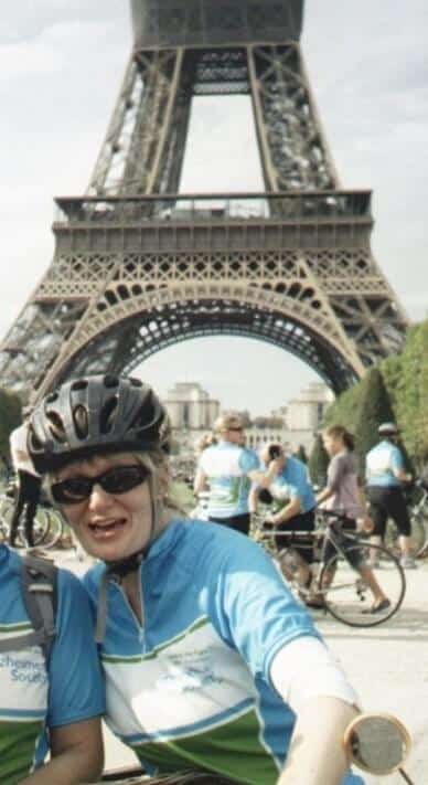 Jane Lambert Eiffel Tower