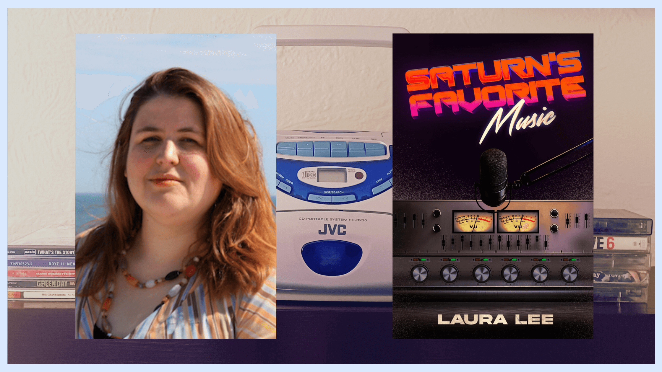 Saturn's Favorite Music Banner