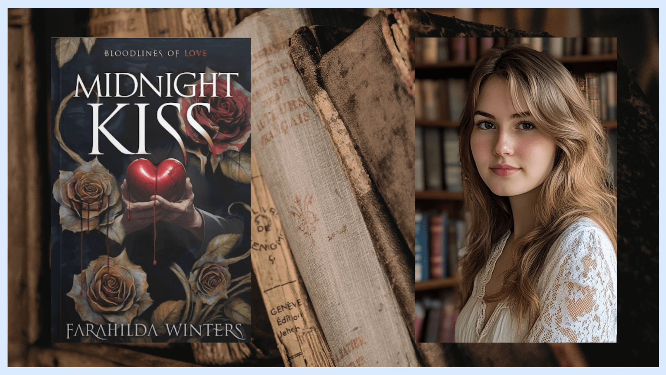 Midnight Kiss Banner