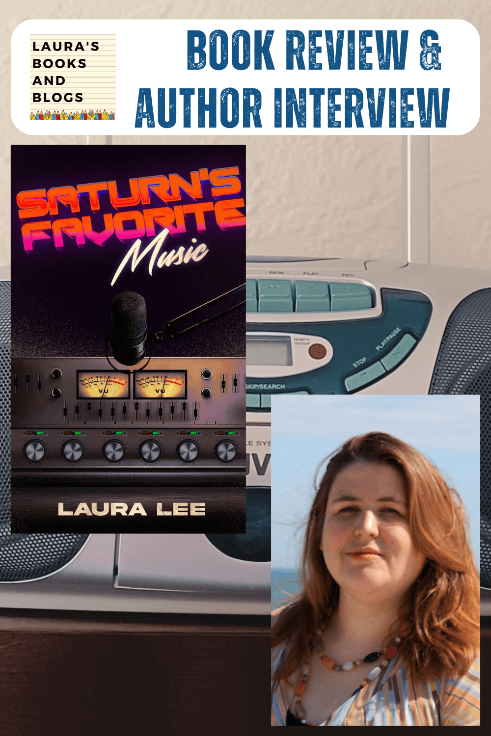 Saturn's Favorite Music pin