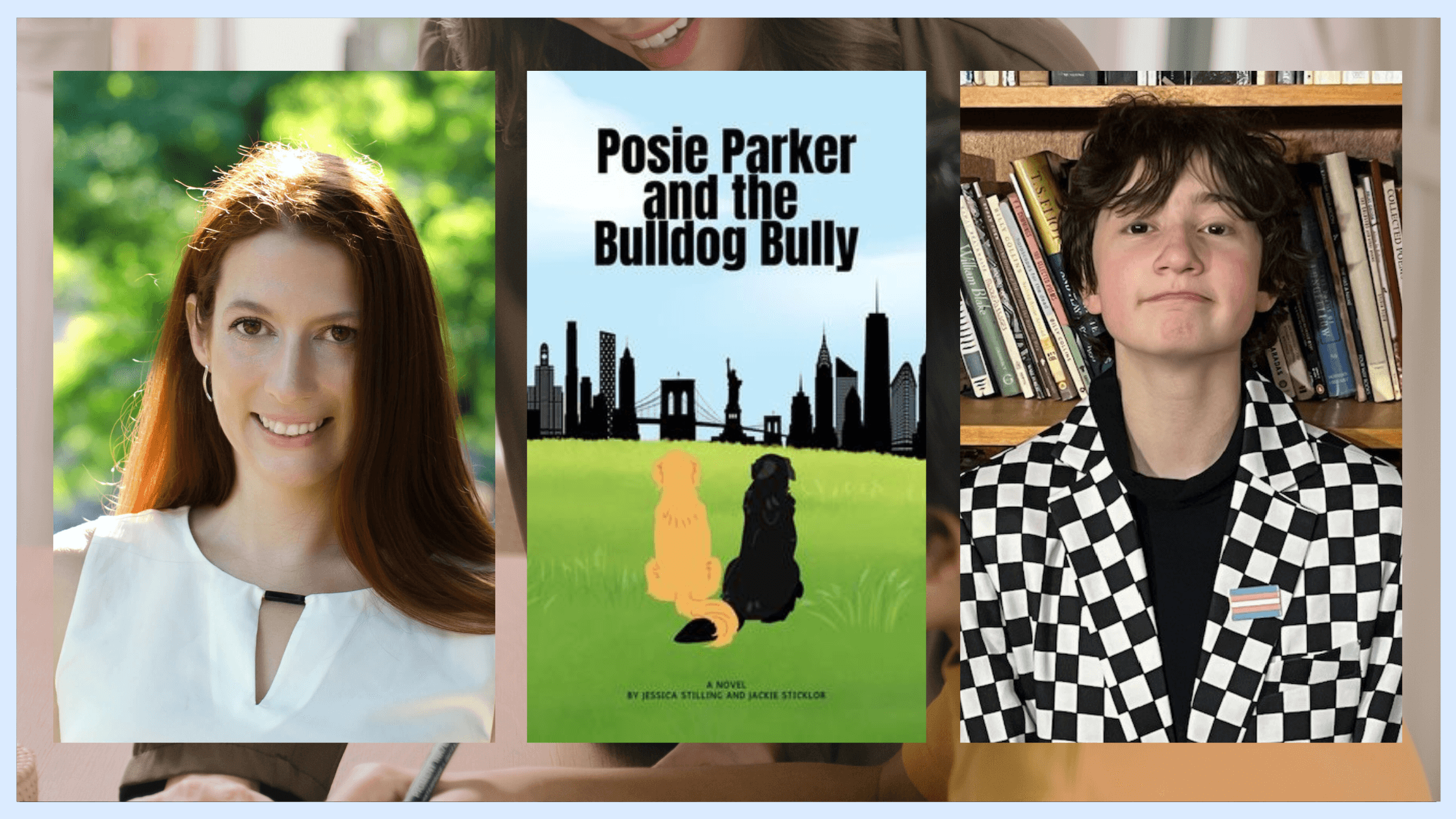 Writing A Novel With Your Kid Banner