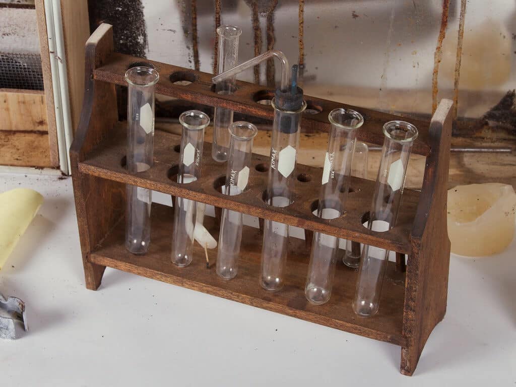 test tube kit