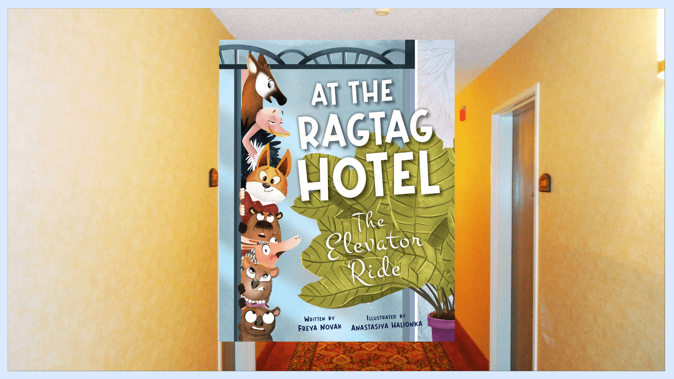 At The Ragtag Hotel banner