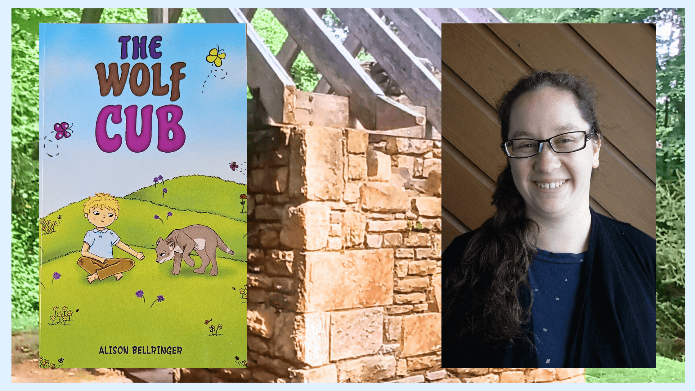 An Interview with Children's Author Alison Bellringer - Laura's Books ...