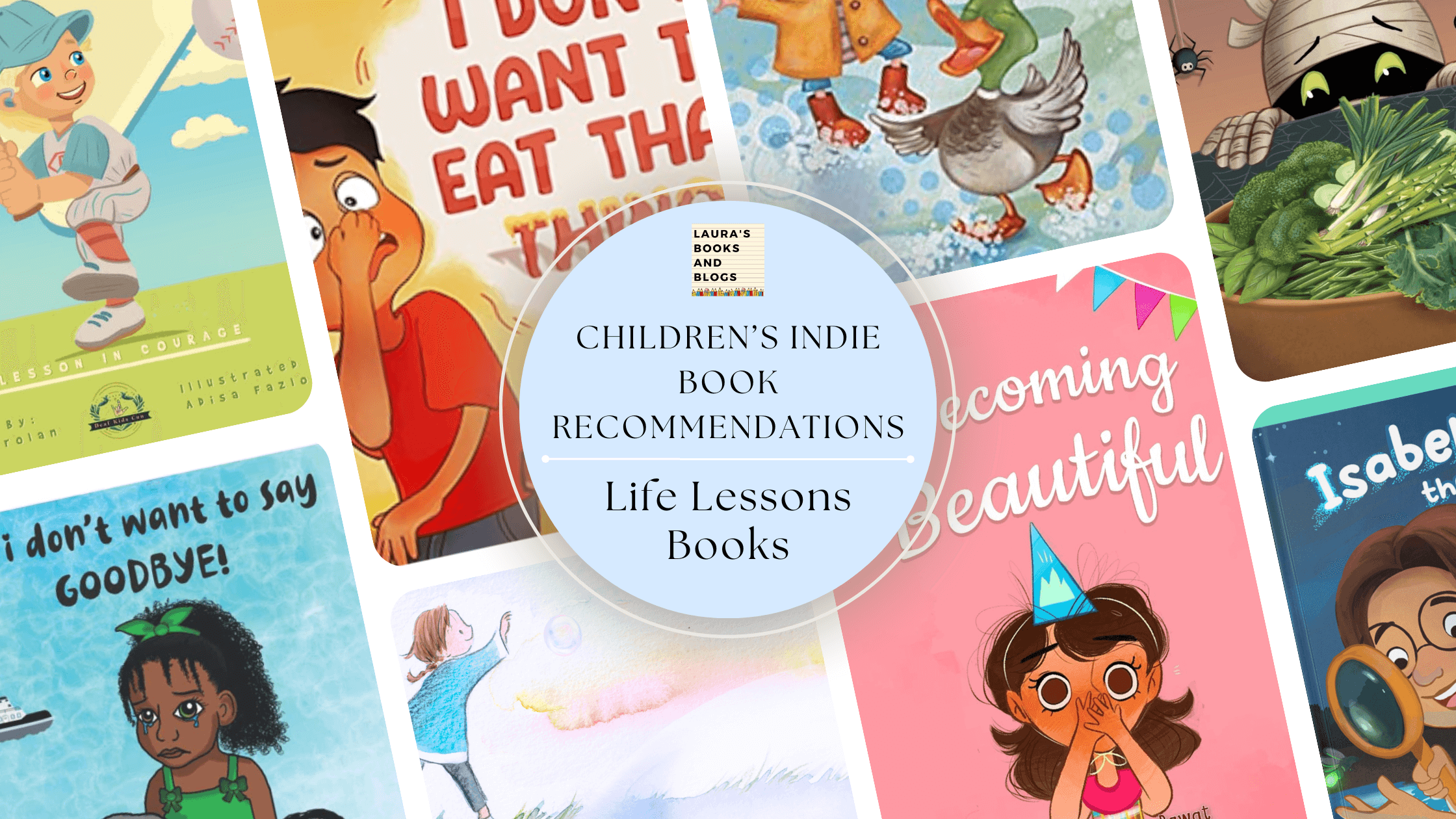 Book Reviews Archives - Laura's Books and Blogs