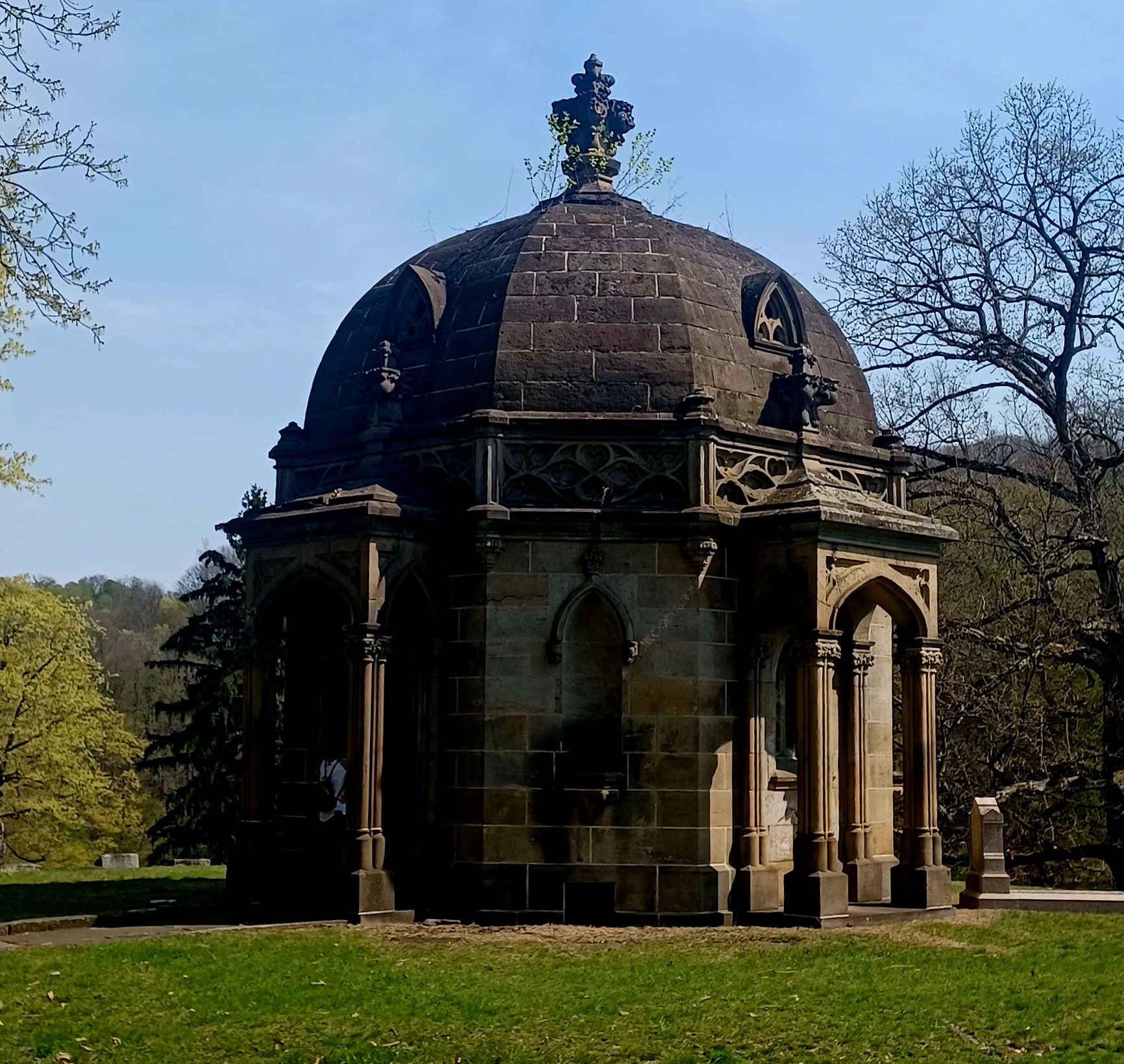 Moorhead-mausoleum